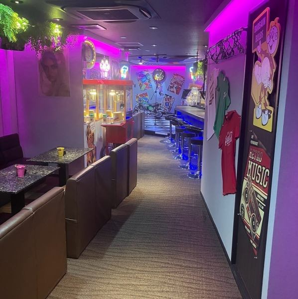 店内雰囲気2